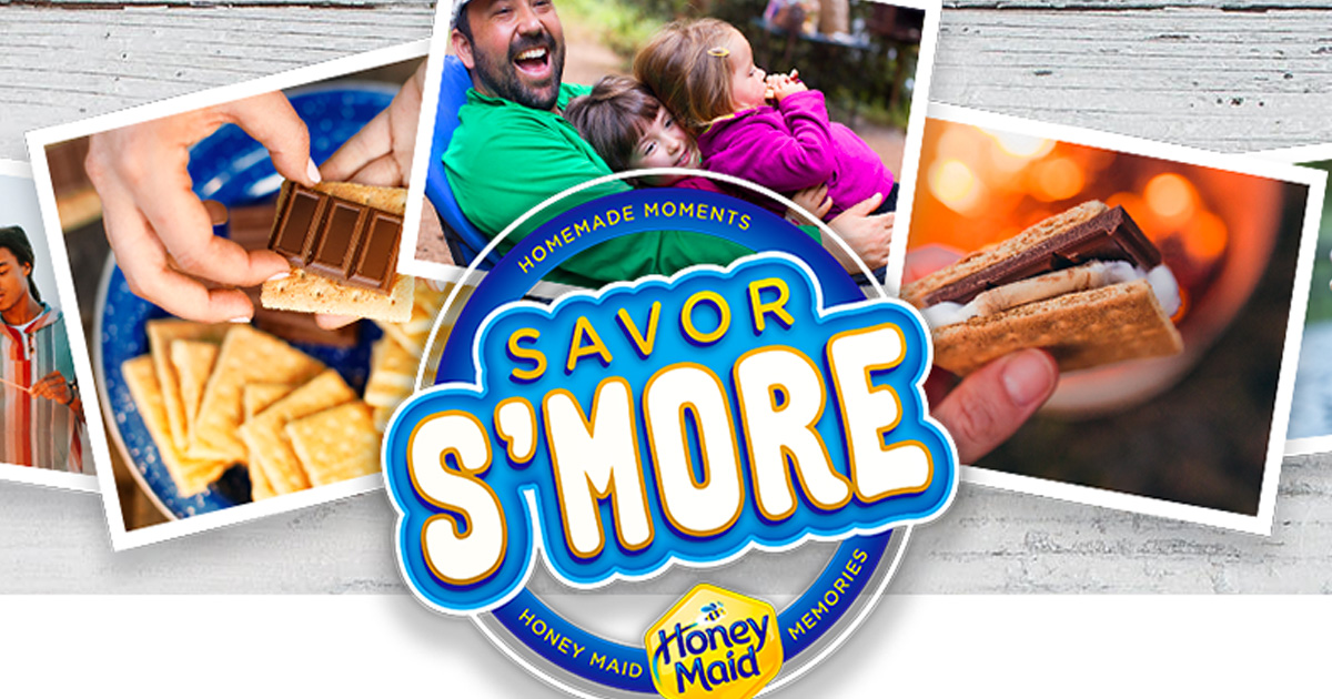 Honey Maid Savor S More Sweepstake And Instant Win Game The Freebie Guy