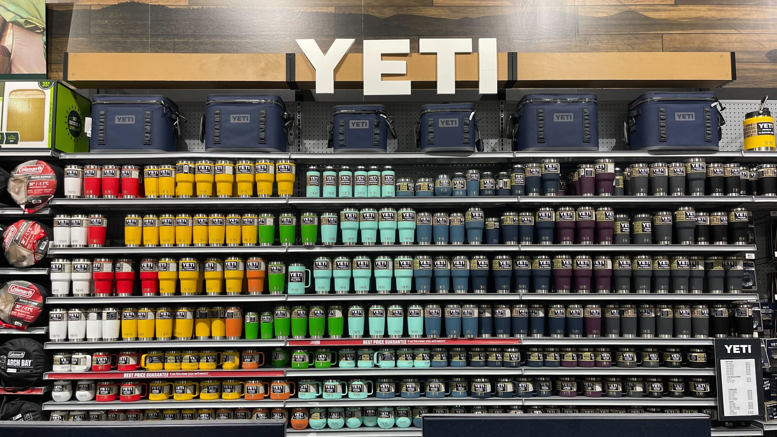 Rare 20 OFF Yeti Drinkware At Dick S Sporting Goods The Freebie Guy