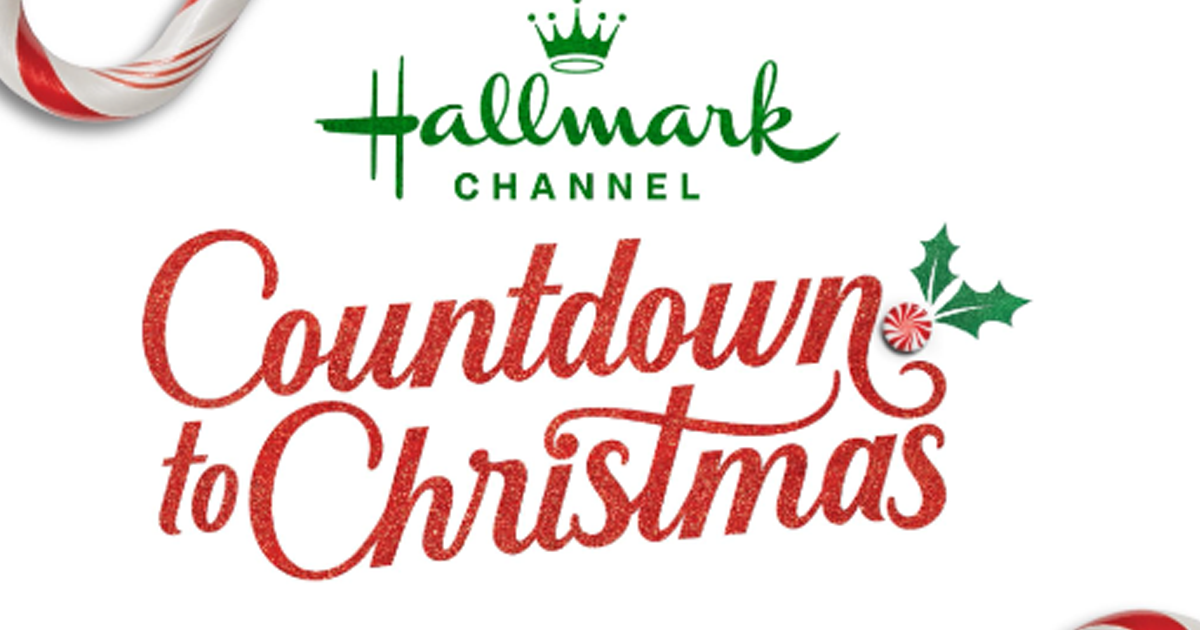 The Hallmark Channel Countdown To Christmas Fooji Promotion The