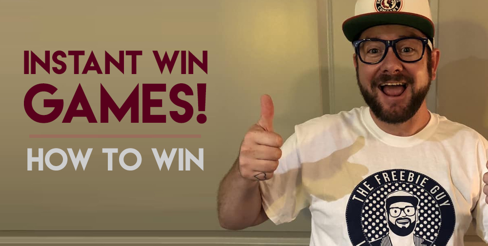 iwg how to win instant win games