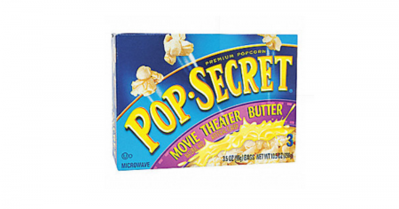 pop secret