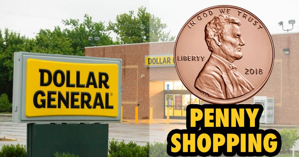 Dollar General Penny Shopping Tips