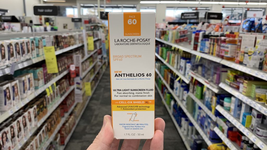 laroche posay sunscreen