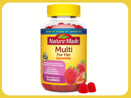 nature made multi gummies
