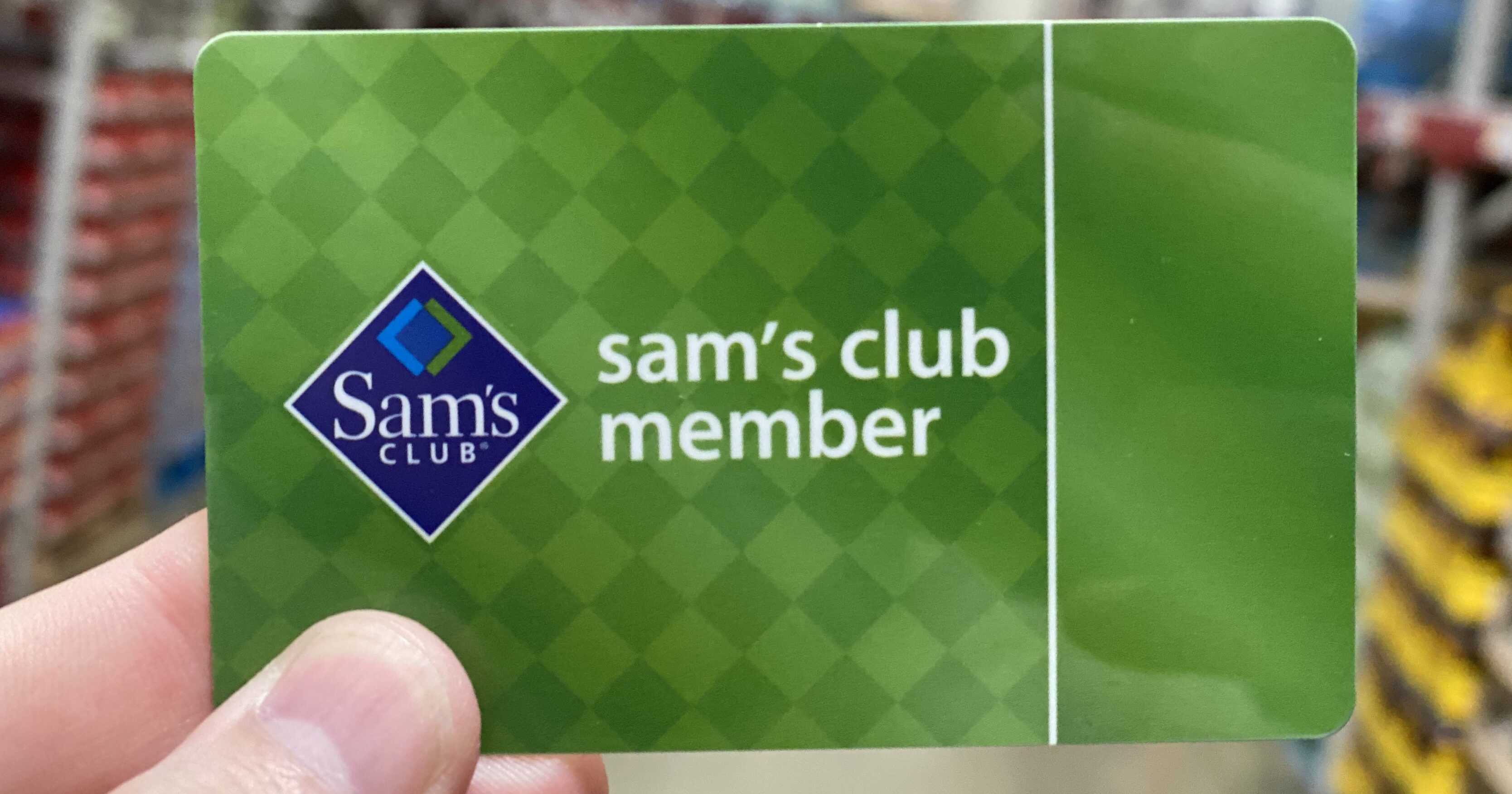 Groupon - Sam's Club Membership Deal - $25 Off First In-Club Purchase of  $25+ - The Freebie Guy®