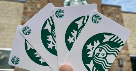 starbucks rewards starland sweepstakes instant win game x