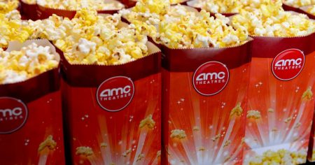 amc popcorn x