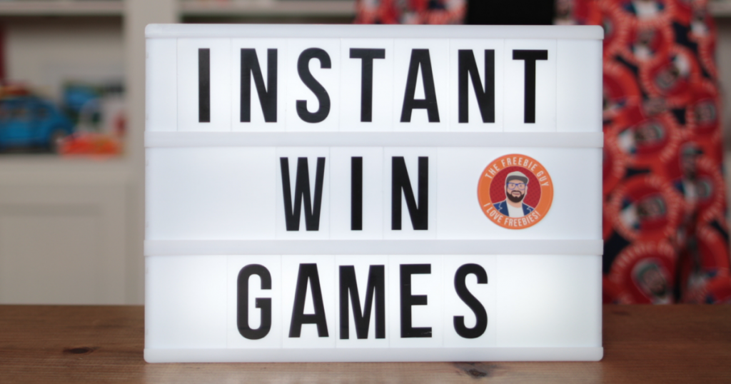 Instant-Win Games