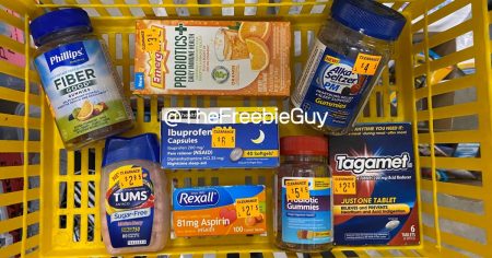 dollar general penny shopping march