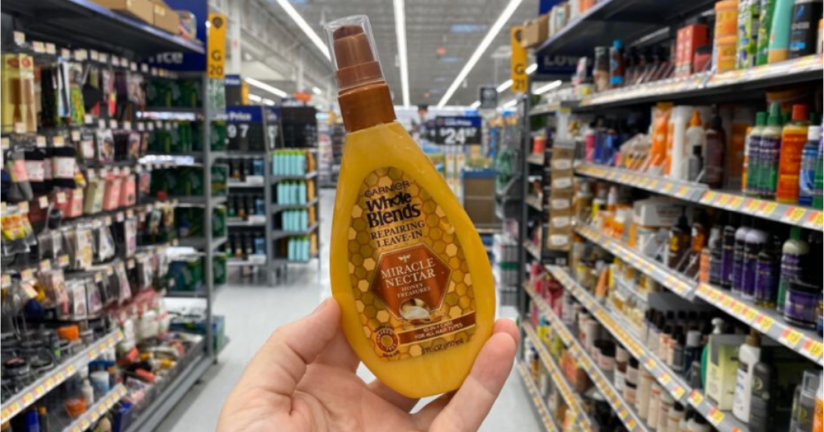 garnier miracle nectar