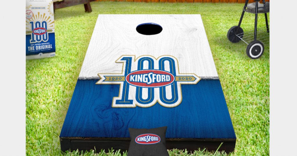 Kingsford TossaDay Sweepstakes & Instant Win Game The Freebie Guy®