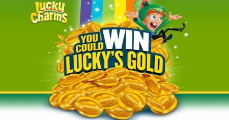 luckys gold x