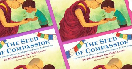 seed of compassion x