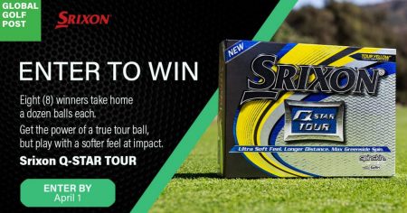 srixon golf balls