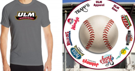 university of louisiana monroe warm up with ace sweepstakes iwg