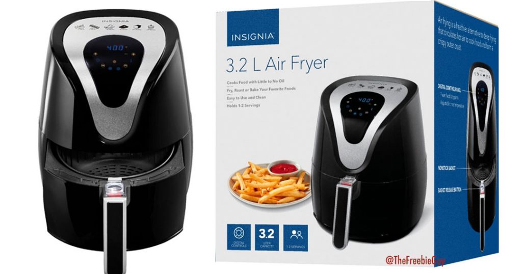 insignia air fryer manual        
        <figure class=