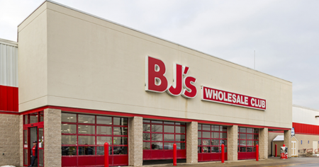 bjs store front