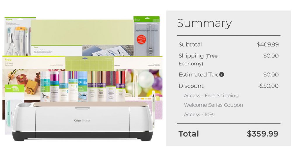 Cricut Maker 2020 Deals