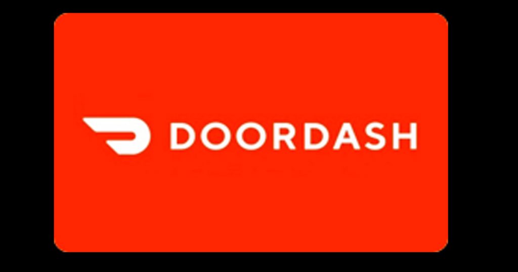 DoorDash DoYourPart Sweepstakes The Freebie Guy®