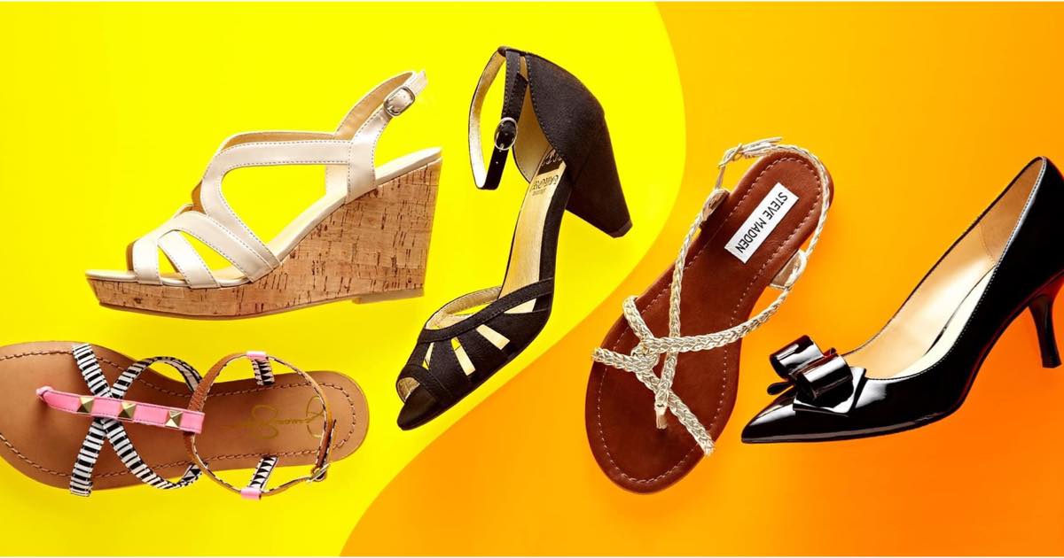 dsw discount shoes