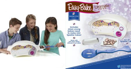 easy bake ultimate oven