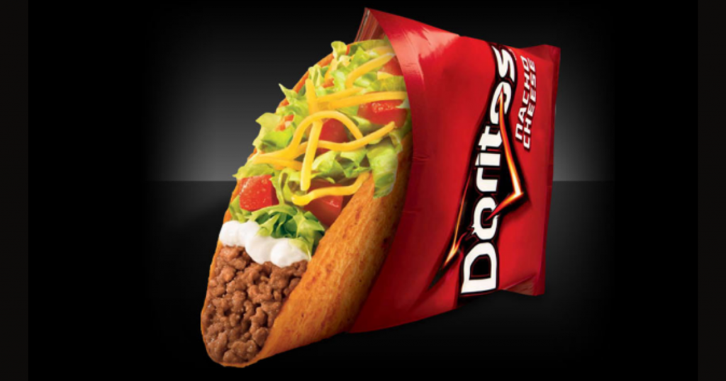 Free Doritos Locos Tacos with Taco Bell App The Freebie Guy®