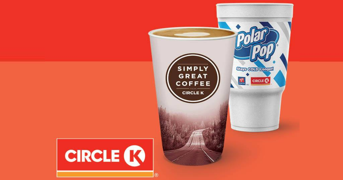 FREE Drinks at Circle K for Healthcare/First Responders - The Freebie Guy®