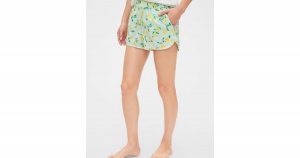 gap sleep shorts