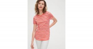 gap stripe shirt