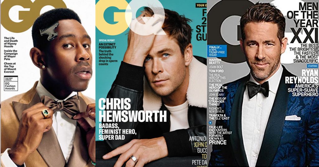 FREE GQ Magazine Subscription The Freebie Guy 