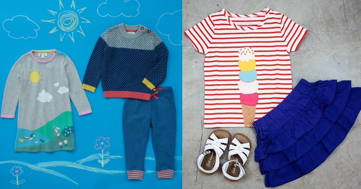 Nordstrom UP TO 70 OFF Clearance Baby Clothes + FREE SHIPPING The