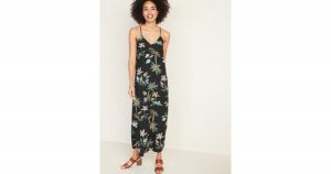 old navy maxi dress
