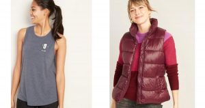 old navy tank vest