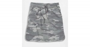 skirt camo