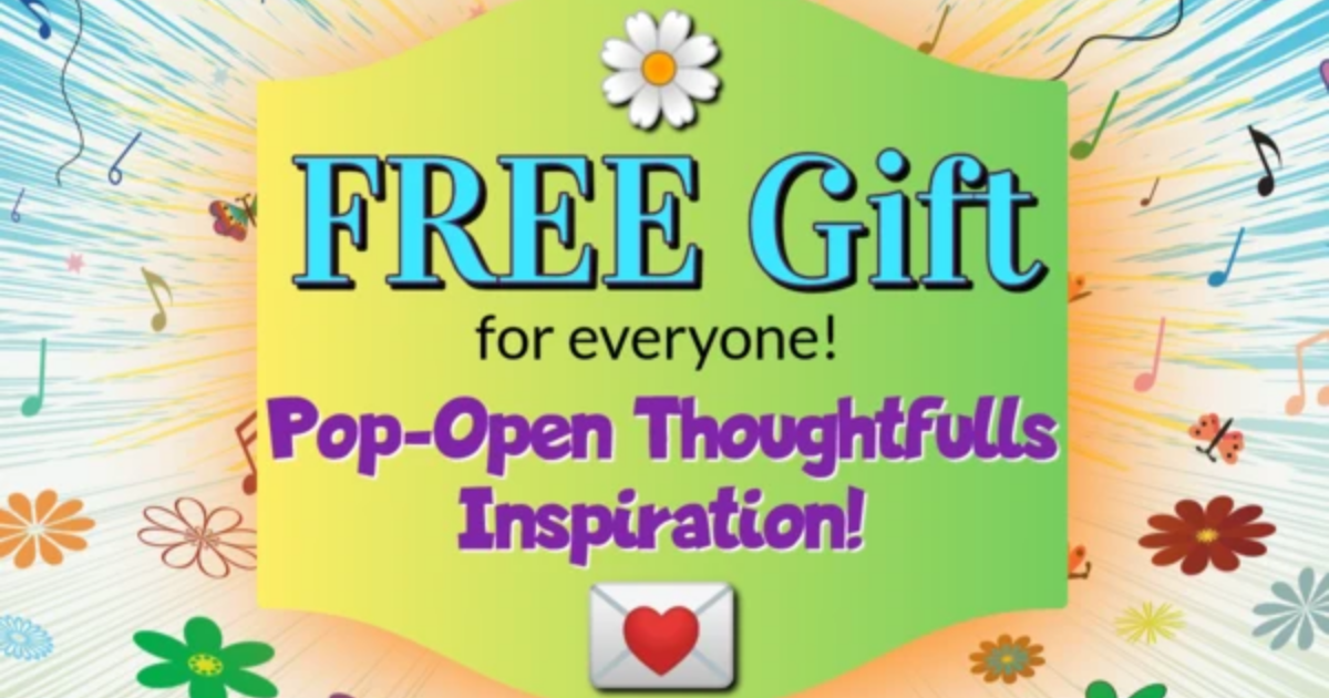 FREE Rays of Sunshine Gifts from Sunnyside Gifts The Freebie Guy®