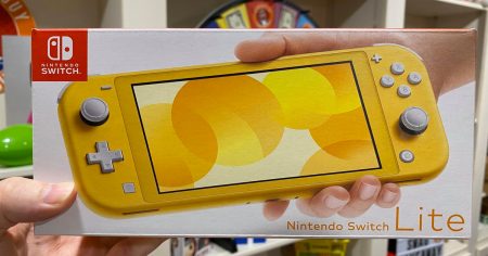 switch lite