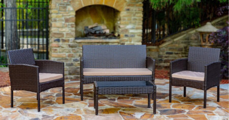 Knopf Outdoor Seating