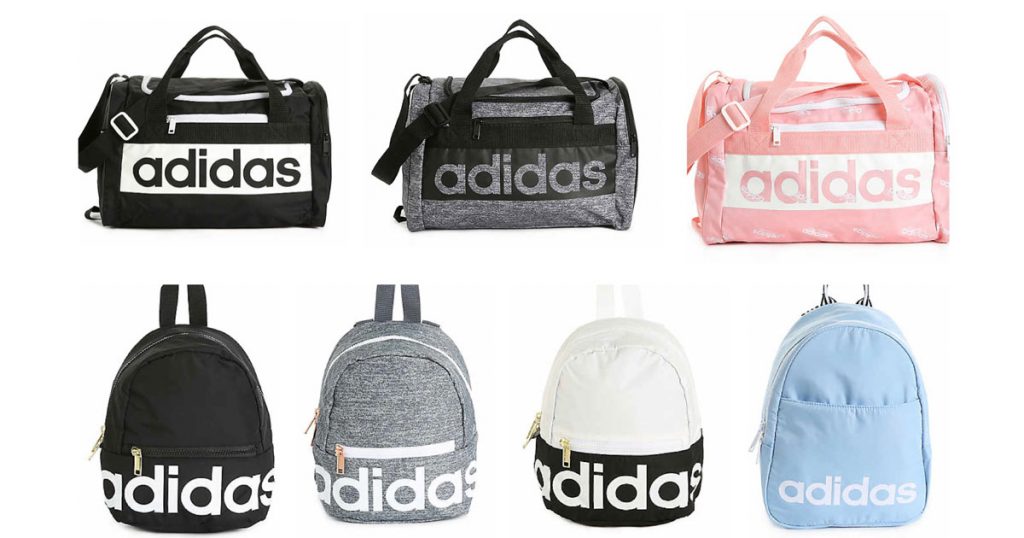 Buy 1 Get 1 FREE Adidas Bags - The 