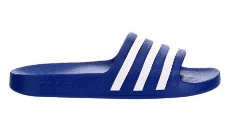 adidas slide blue