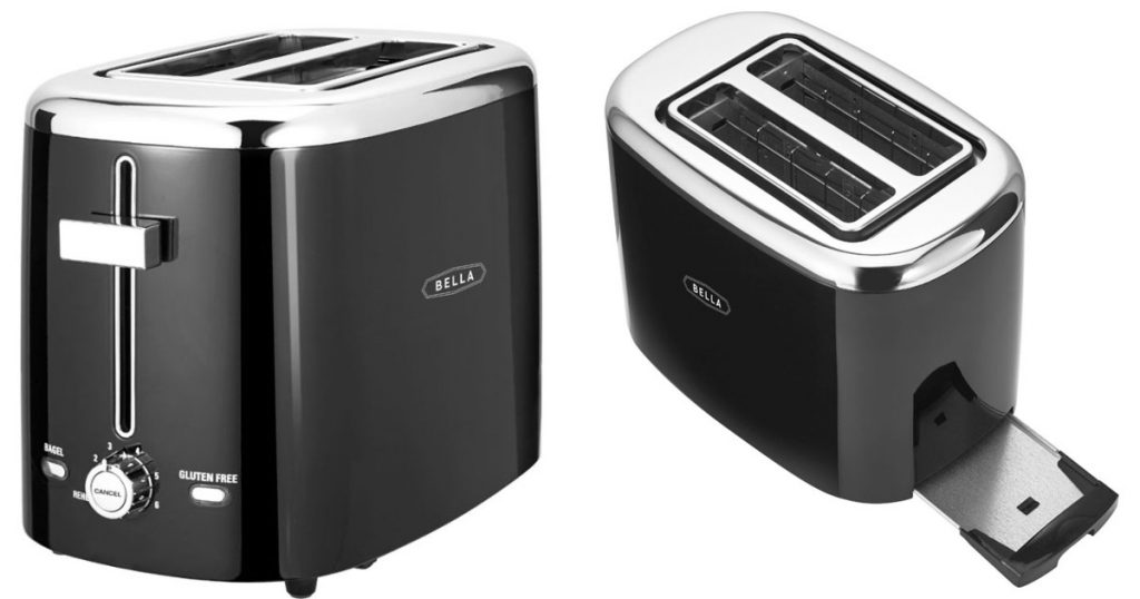 Bella 2 Slice Toaster 9.99 (reg 20) The Freebie Guy®