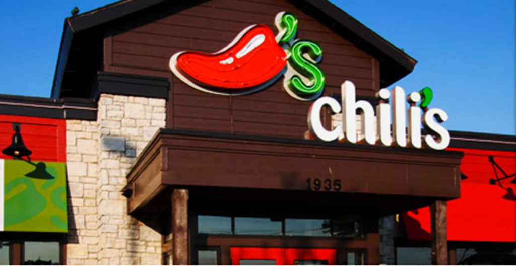 FREE 10 Chili's Gift Card (Survey Required) The Freebie Guy®