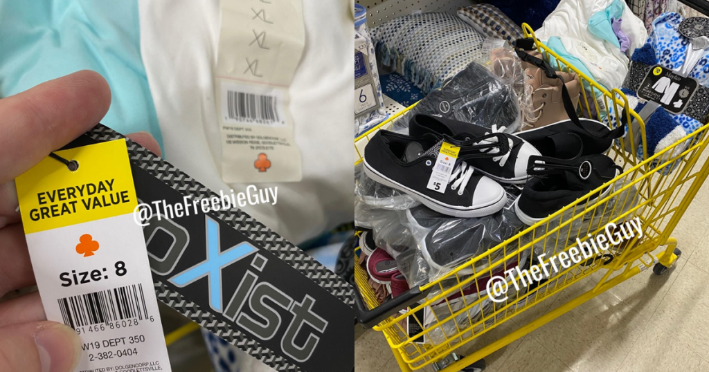 WHAT ARE PENNY ITEMS AT DOLLAR GENERAL visual data 7