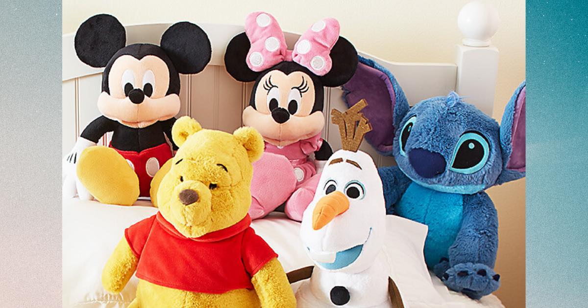 disneystore plush