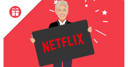 ellen netflix