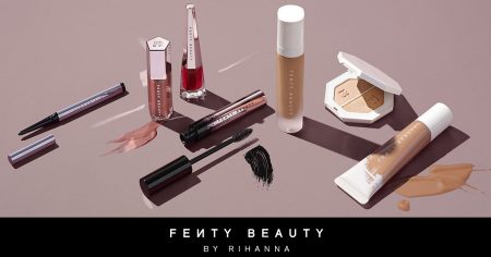 fenty beauty friends family