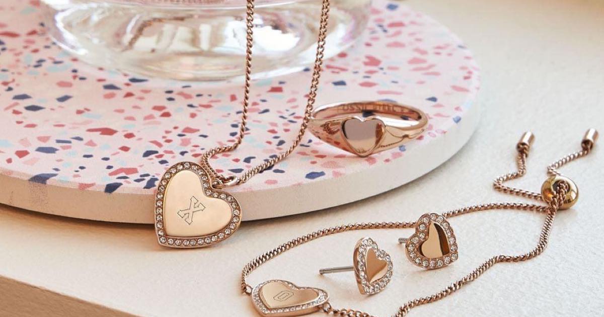 FOSSIL Jewelry all UNDER 20 The Freebie Guy® ️️️