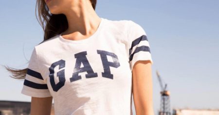 gap main image tee