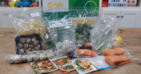 gobble meal service review