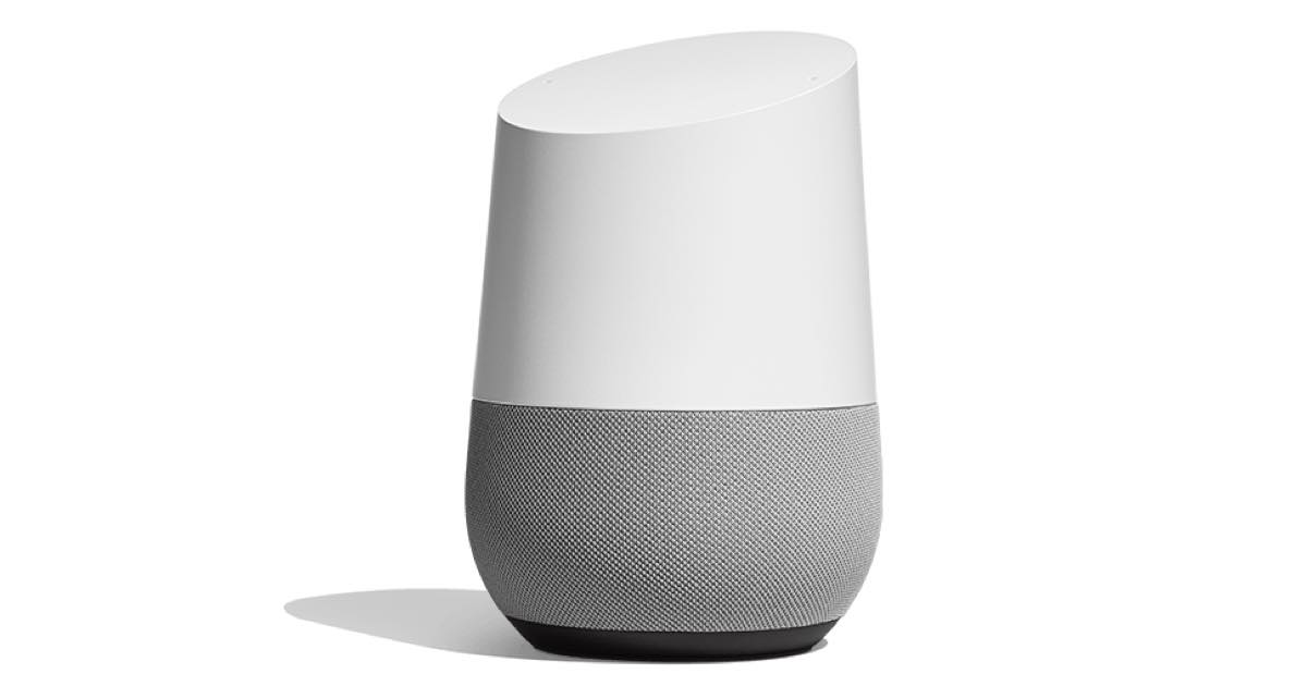 Best Buy Google Home Smart Speaker 29.99 & Free Curbside Pickup