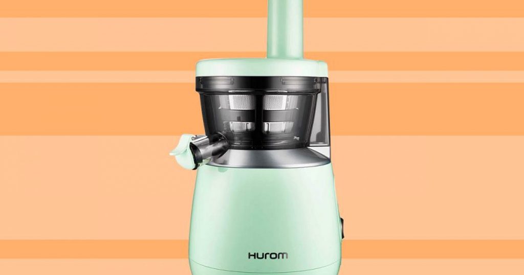 hurom juicer